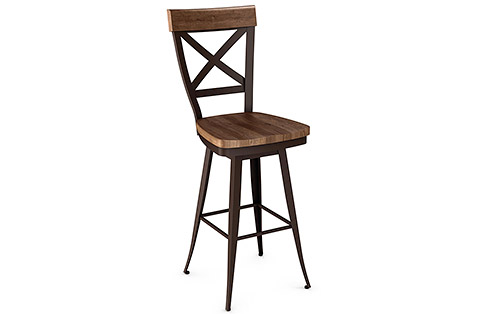 Kyle Swivel Stool