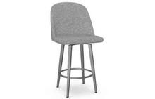 Zahra Swivel Counterstool in Dayglam