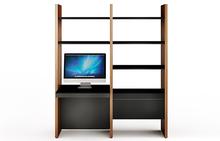 Semblance Office with Inline Desk