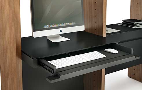 Semblance Office with Inline Desk