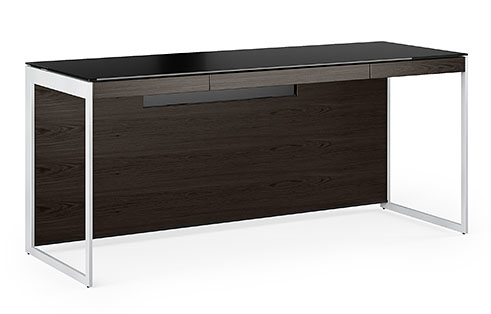 Sequel 20 Desk in Charcoal