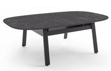 Cloud 9 Lift Coffee Table in Nimbus Black