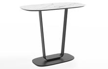 Cloud 9 End Table in Cirrus