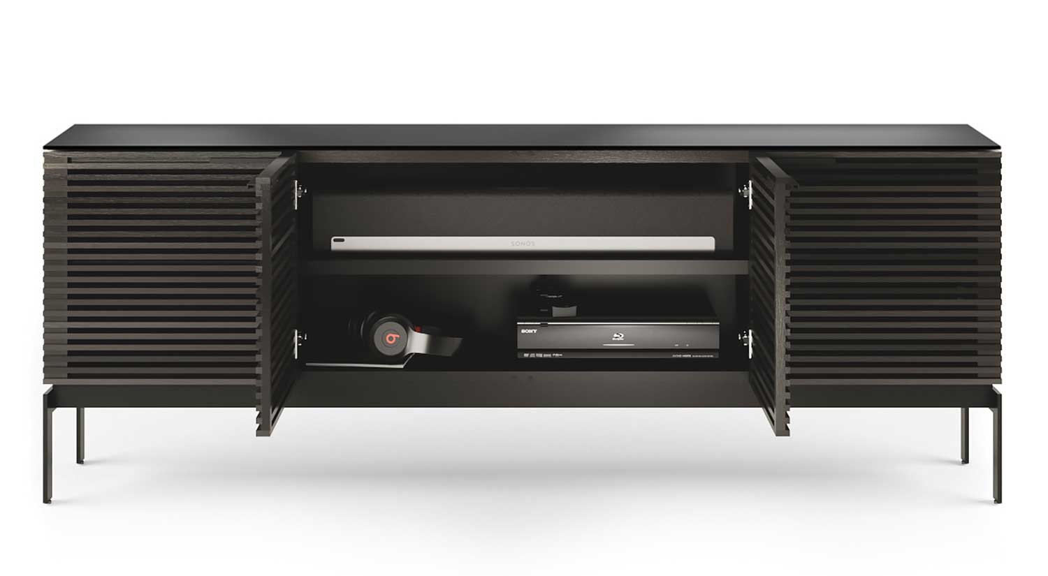 Corridor Media Console