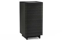 Corridor Audio Tower in Charcoal Stained Ash