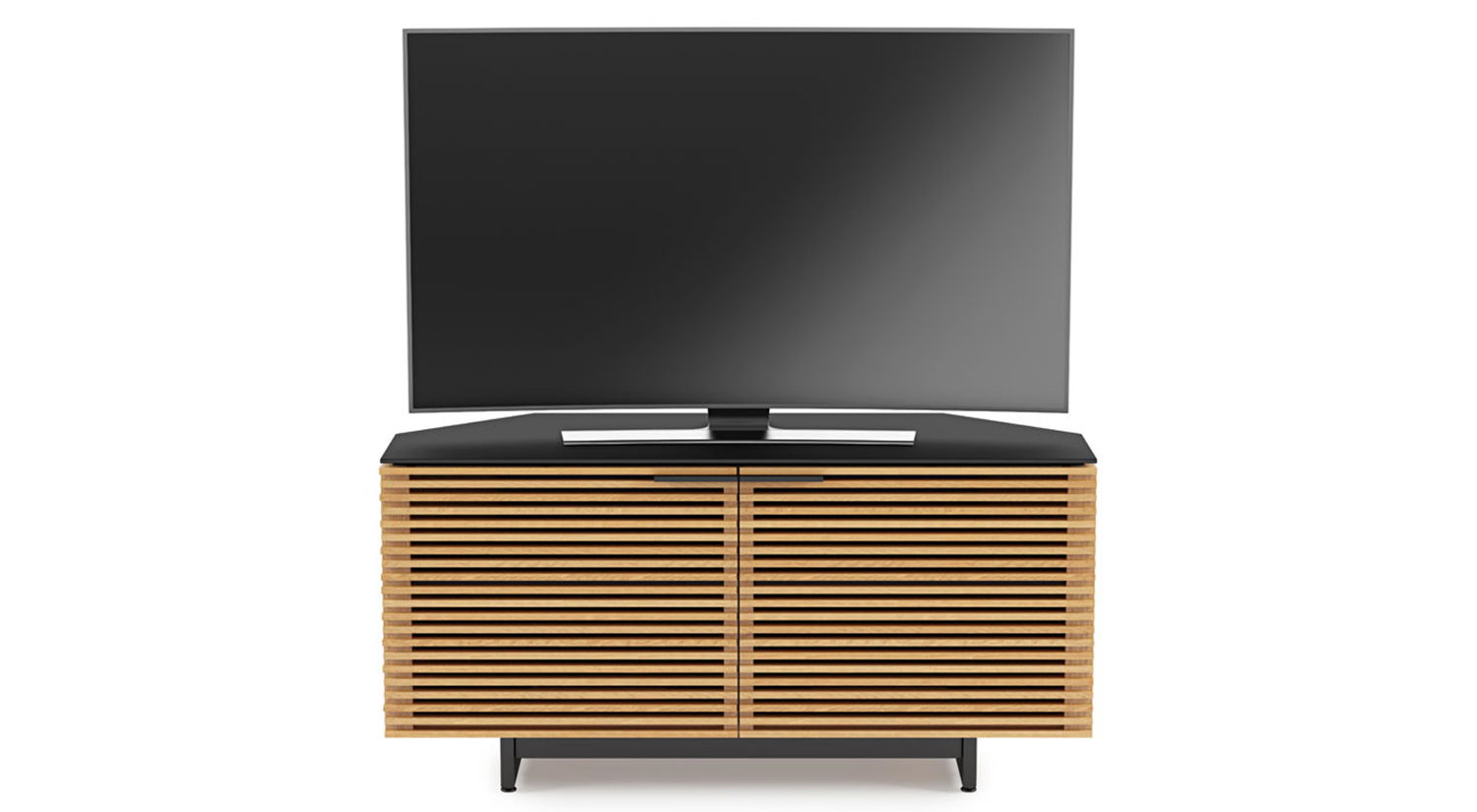 Circle Furniture Corridor Corner Tv Cabinet Modern