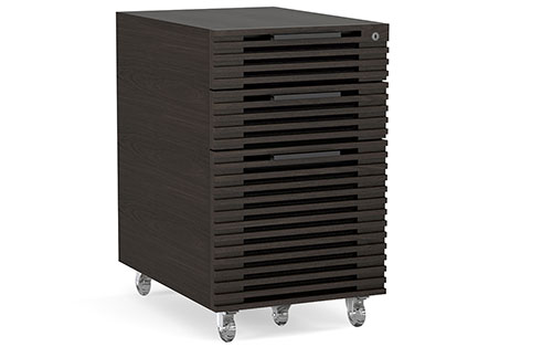 Corridor Mobile File Cabinet