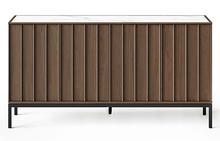 Cosmo Credenza in Toasted Walnut