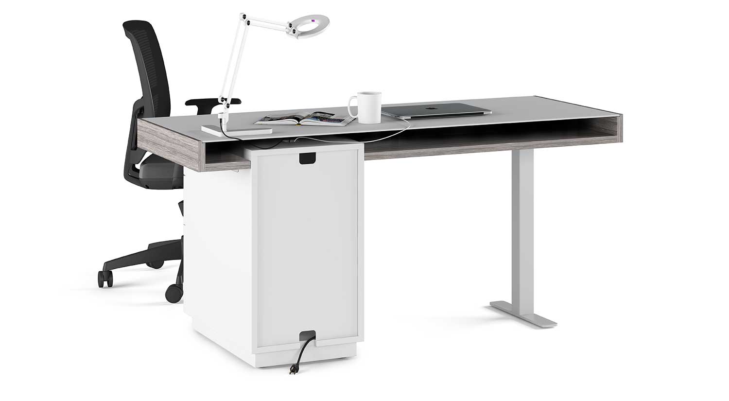 Duo Desk