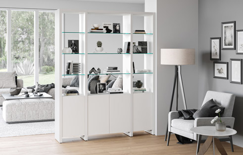 Linea Shelves