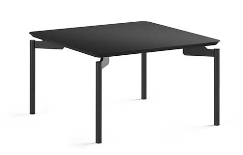 Radius Square Coffee Table