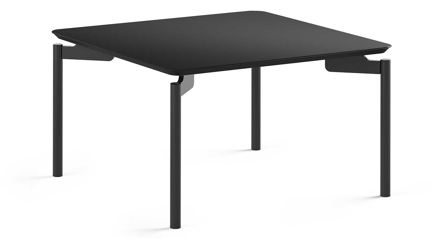 Radius Square Coffee Table