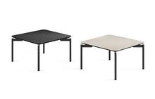 Radius Square Coffee Table