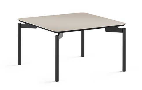 Radius Square Coffee Table