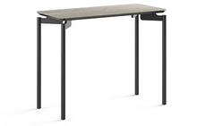 Radius Rectangular End Table