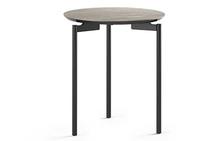 Radius Round End Table