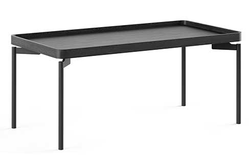 Radius Coffee Table
