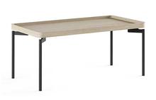 Radius Cocktail Table in Driftwood