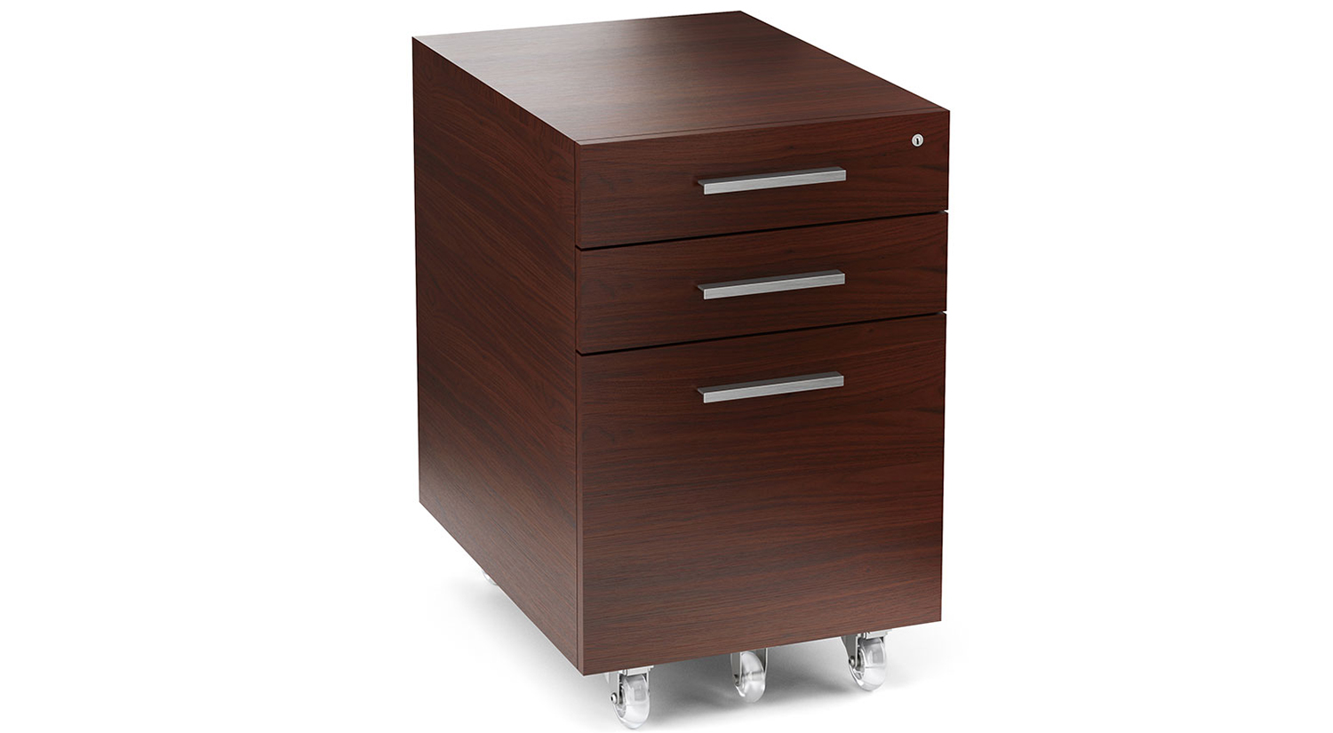 Sequel Low Mobile File Pedestal