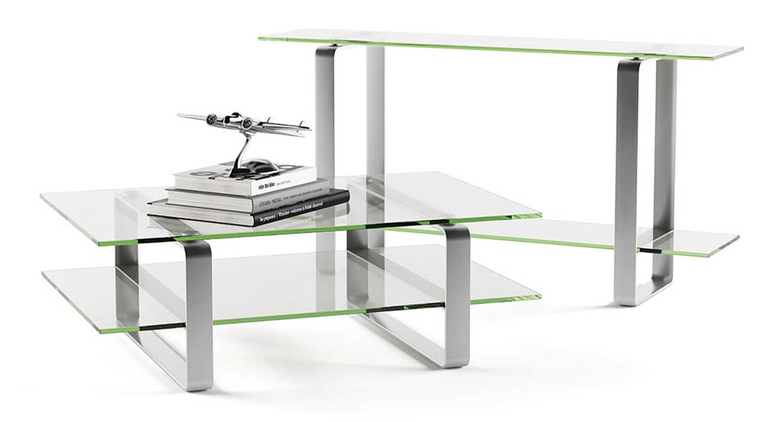 Stream Console Table