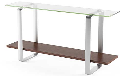 Stream Console Table