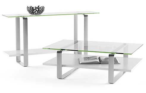 Stream Console Table