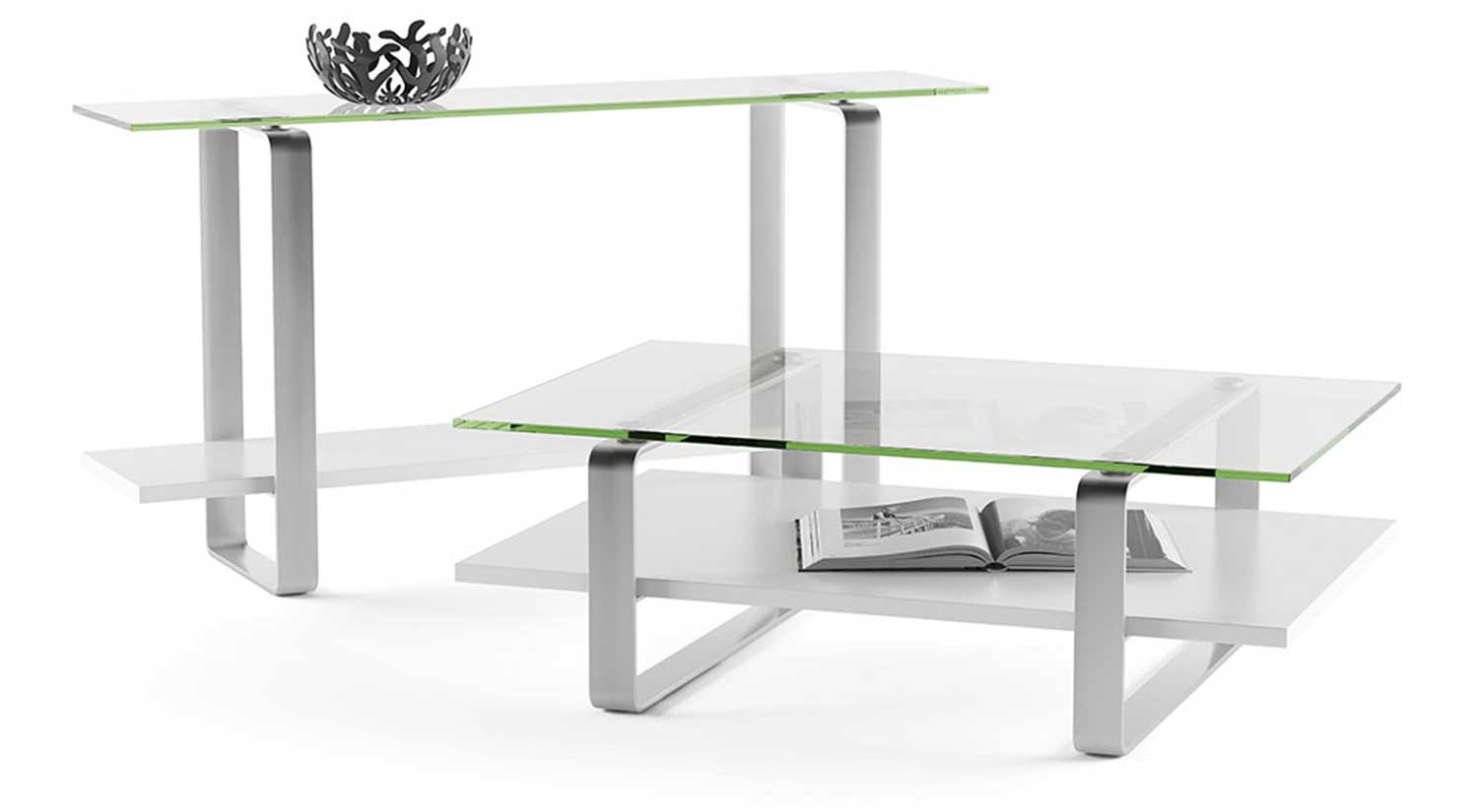 Stream Console Table