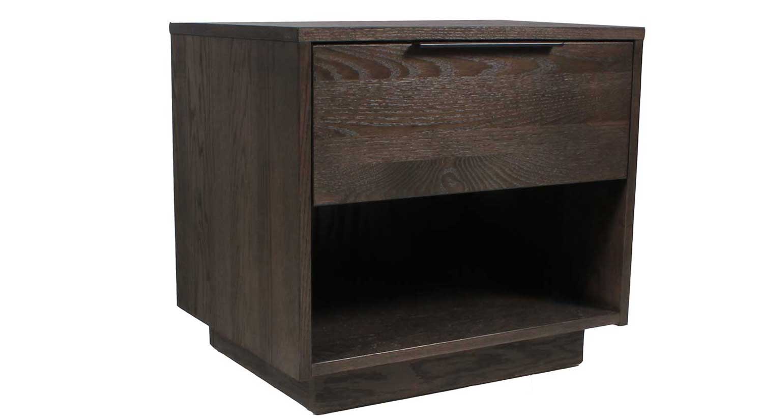 Auburn Nightstand in Charcoal