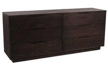 Auburn 6 Drawer Dresser