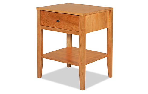 Brandon 1 Drawer Nightstand