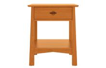 Heritage 1 Drawer Nightstand