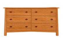Heritage 6 Drawer Dresser