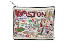 Boston Zip Pouch