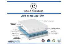 Ava Medium Firm Mattress