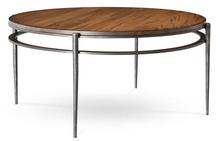 Camden Round Cocktail Table