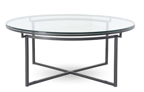 Fillmore Round Cocktail Table