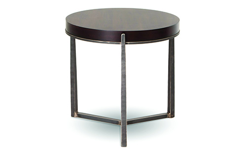 Cooper Round End Table