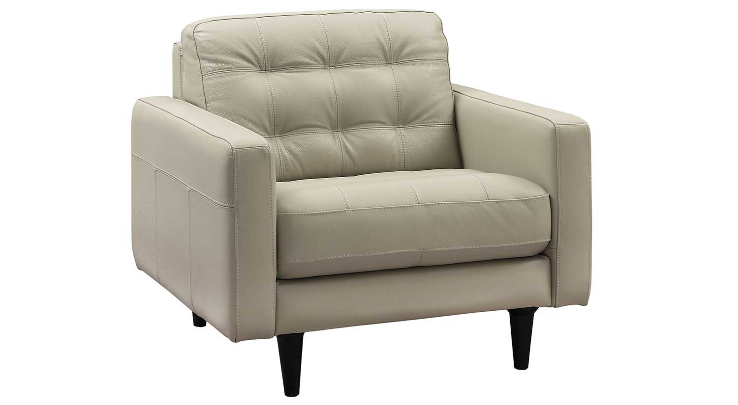 Circle Furniture Fairfield Chair, Fairfield Leather Chair