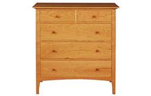 Cambridge 5 Drawer Dresser