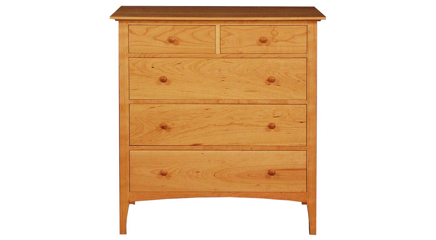 Cambridge 5 Drawer Dresser