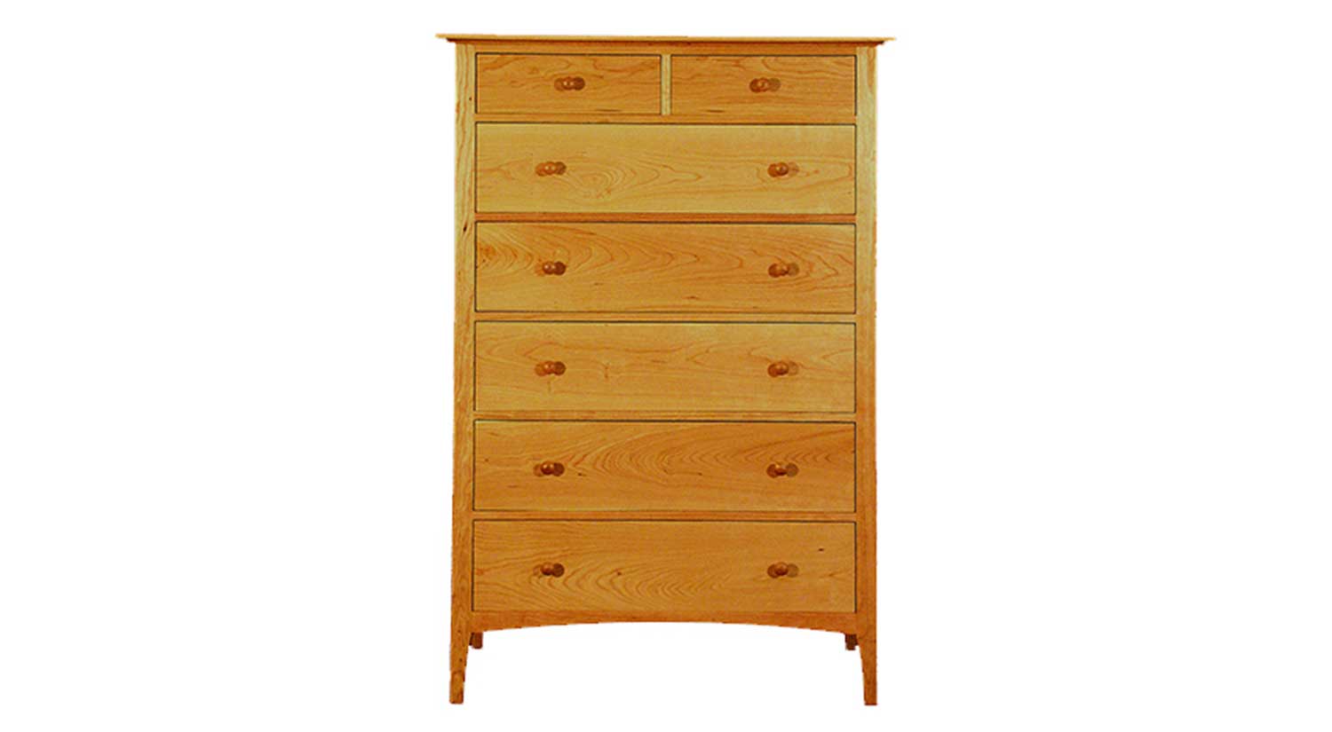 Cambridge 7 Drawer Chest