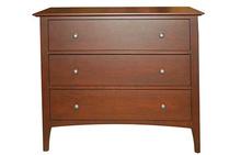 Cambridge 3 Drawer Chest
