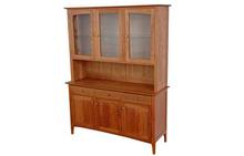 Cambridge 3 Door Buffet and Hutch