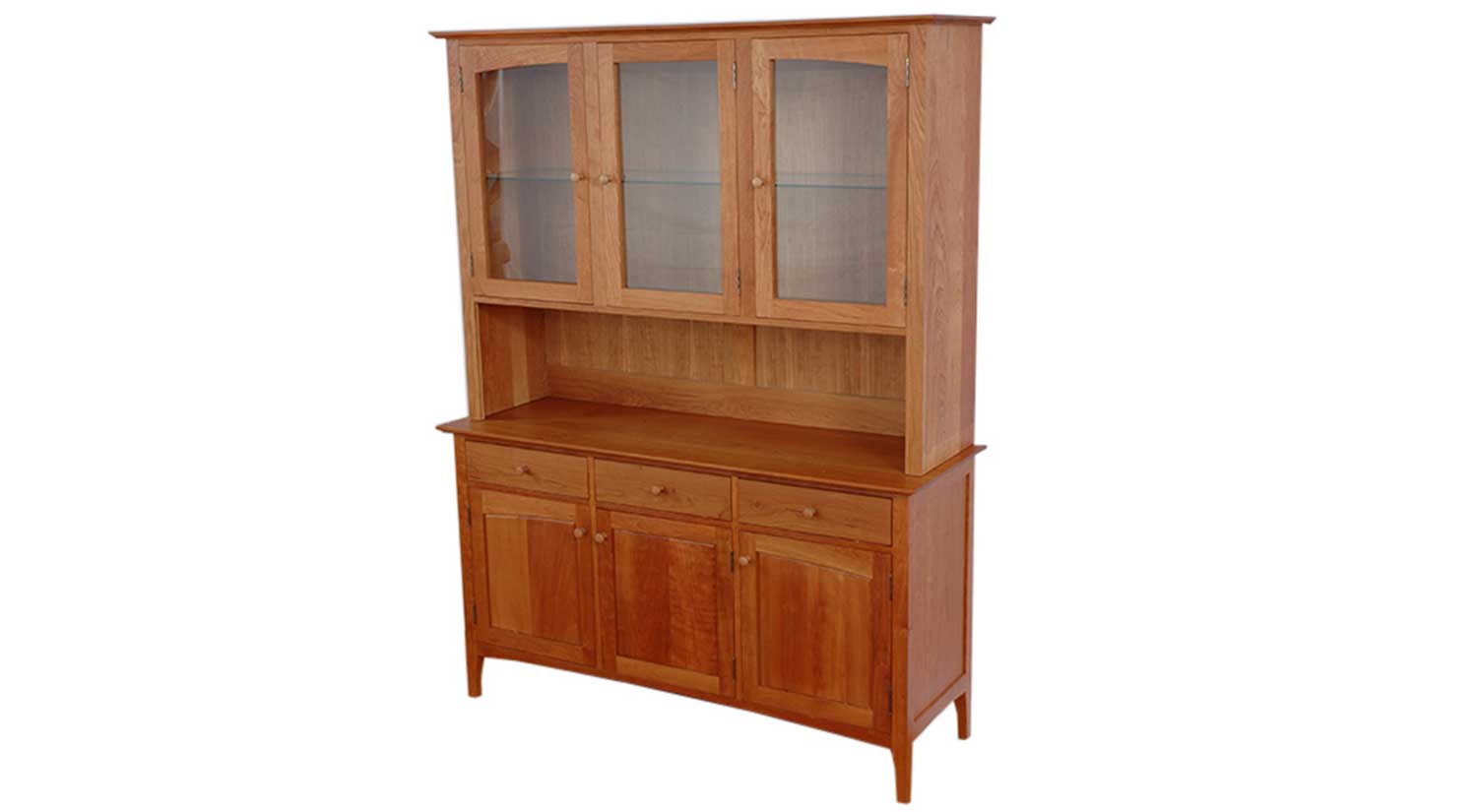 Cambridge 3 Door Buffet and Hutch