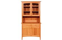 Cambridge 2 Door Buffet and Hutch