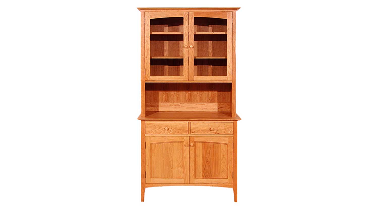 Cambridge 2 Door Buffet and Hutch