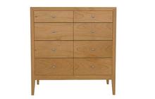 Franklin 8 Drawer Dresser