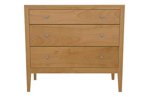 Franklin 3 Drawer Dresser