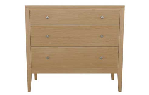 Franklin 3 Drawer Dresser