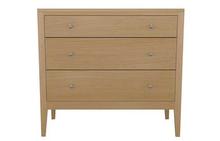 Franklin 3 Drawer Dresser